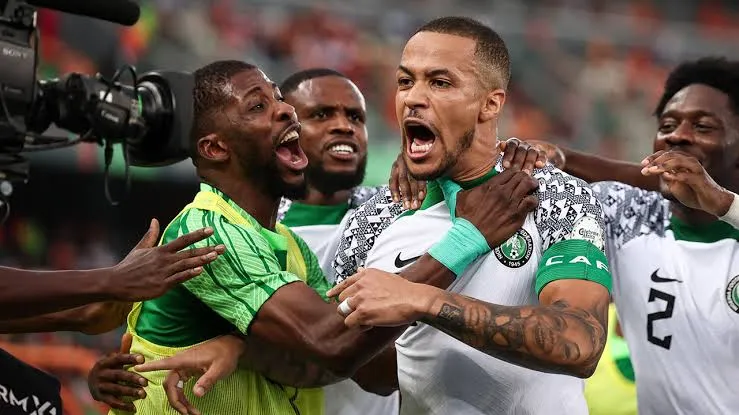 Troost-Ekong sends message to Chelsea star about dumping England for Nigeria – “No feeling like it”