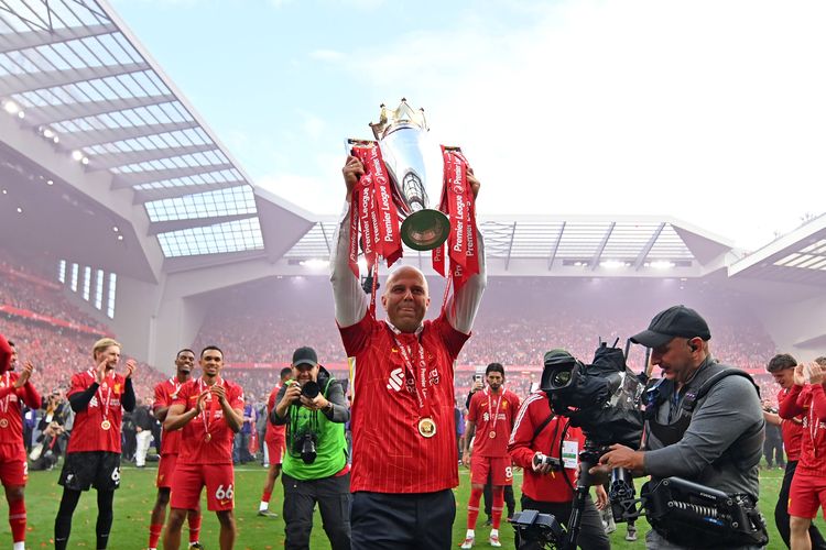 Liverpool transfer news: EPL champions eye Nigerian star hungry for UCL glory