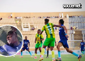 ‘Disappointed’ Eguavoen points out one thing Eric Chelle did wrong at AFCON 2025