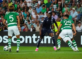 Done deal: Super Eagles striker completes multi-million euro switch to Real Sociedad – report