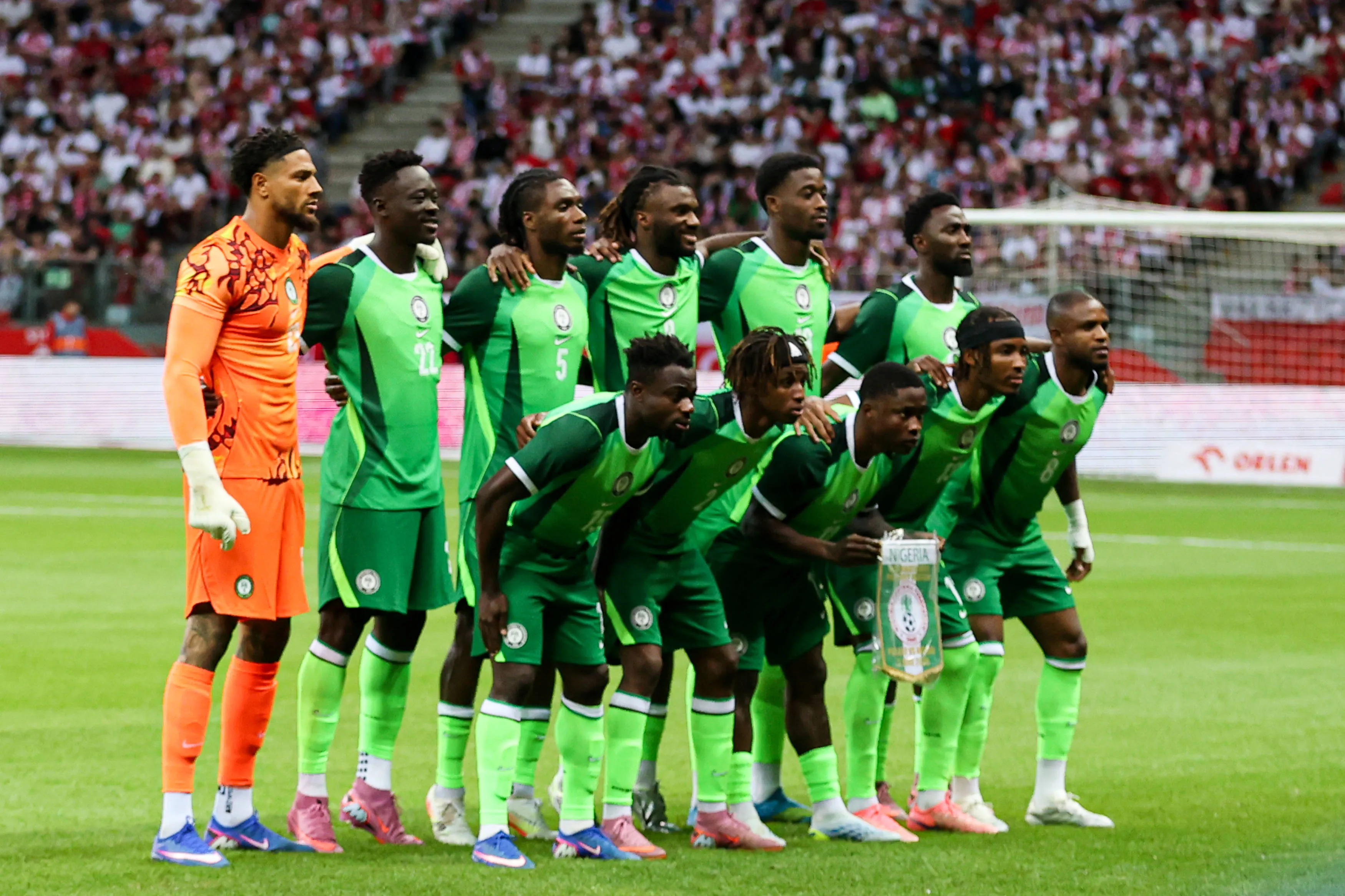 Super Eagles