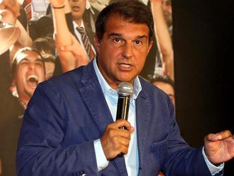 Laporta Wants Pogba At Barcelona