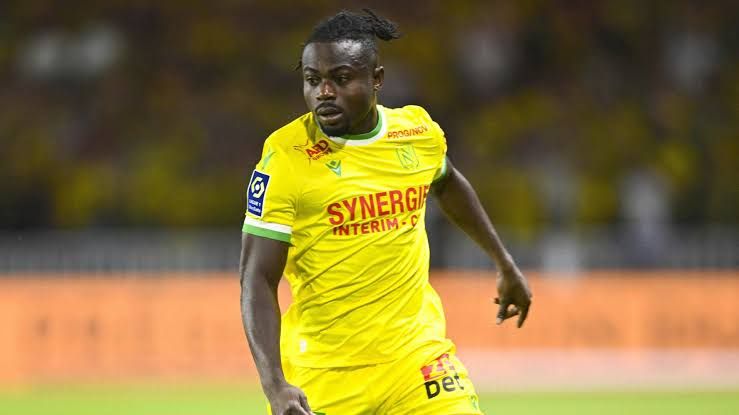 Ligue 1: Super Eagles flying winger Moses Simon makes Nantes contract extension decision