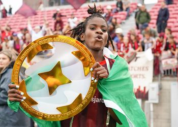 Ordega and Plumptre shine, as legendary Nigeria star steals the show in Saudi Cup quarter-finals