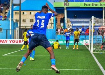 NPFL Roundup: Rivers United open 10-point lead; Mbaoma treble keeps Enyimba hopeful
