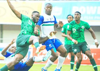 Fatai Amoo: Golden Eaglets Challenge Is To Produce The Next Mikel Obi