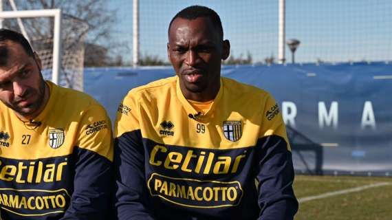 Simy reveals why he left Salernitana for Parma