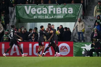 “Starting him was unthinkable”- Real Sociedad coach Sergio Francisco issues surprising Sadiq Umar verdict after Villarreal loss