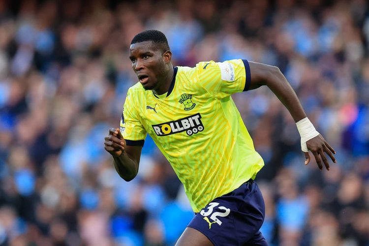 Paul Onuachu responds to Eric Chelle’s Super Eagles snub with goal in Southampton’s loss to Wolves