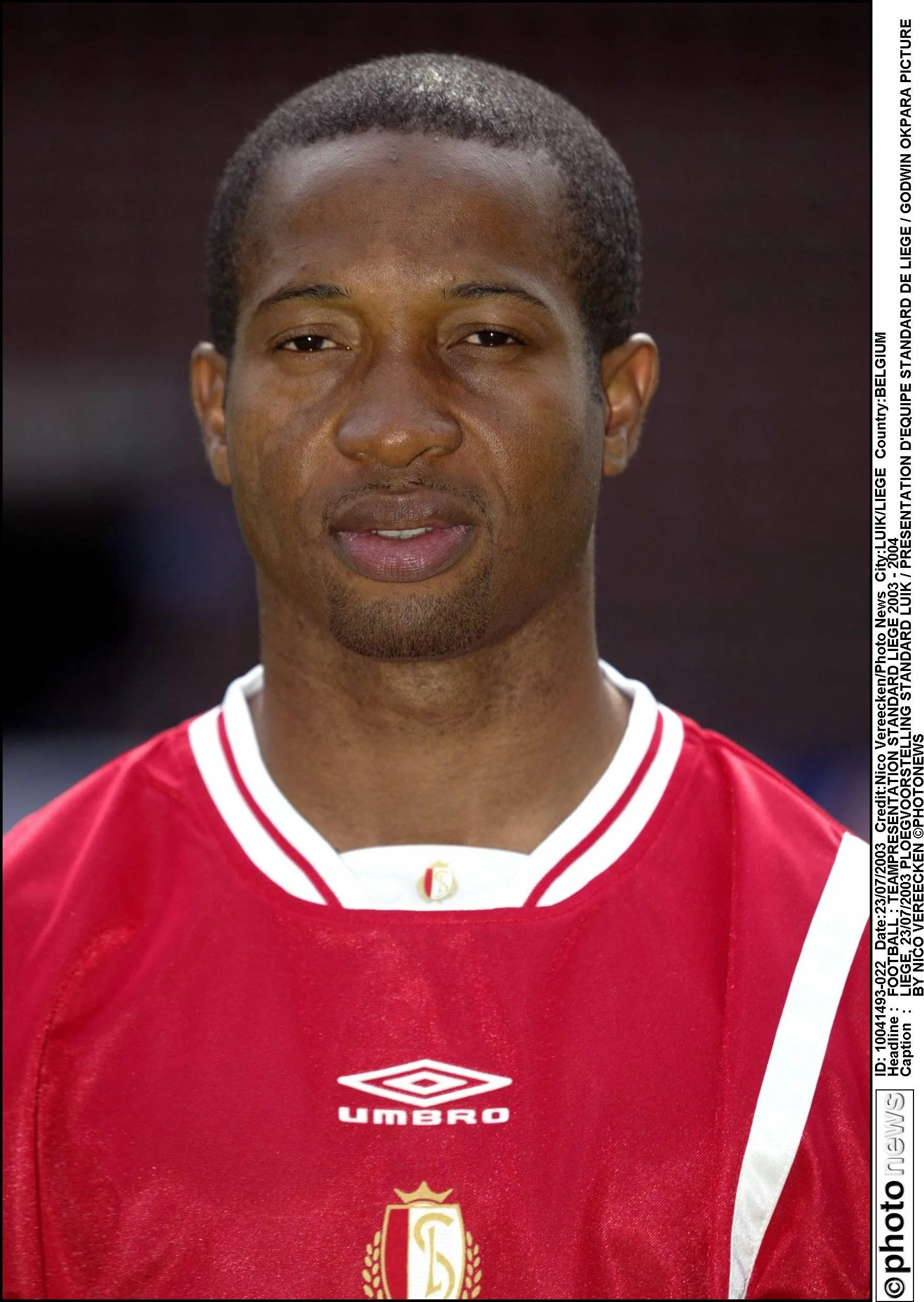 Godwin Okpara 