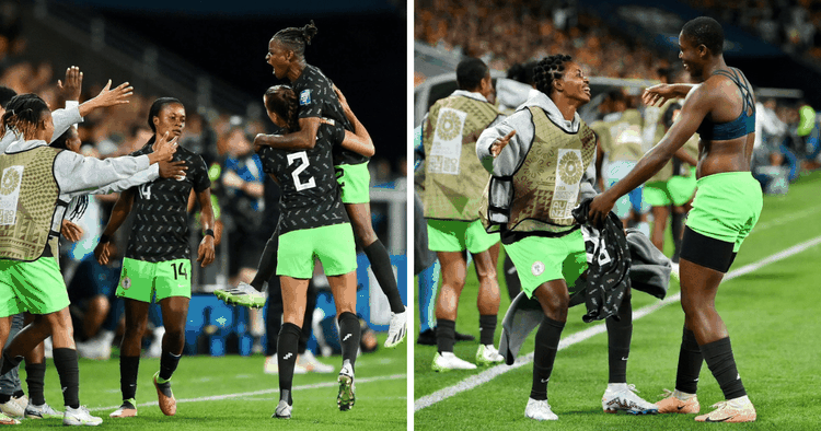 FIFA Women’s World Cup: Super Falcons shock Australia in Brisbane to claim victory in Group B clash