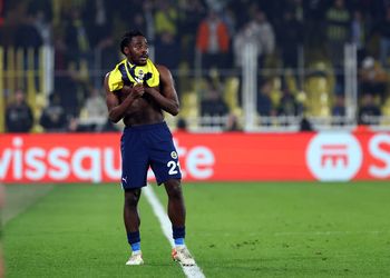 Mourinho aims subtle dig at Osimhen over penalty goals after Fenerbahce win