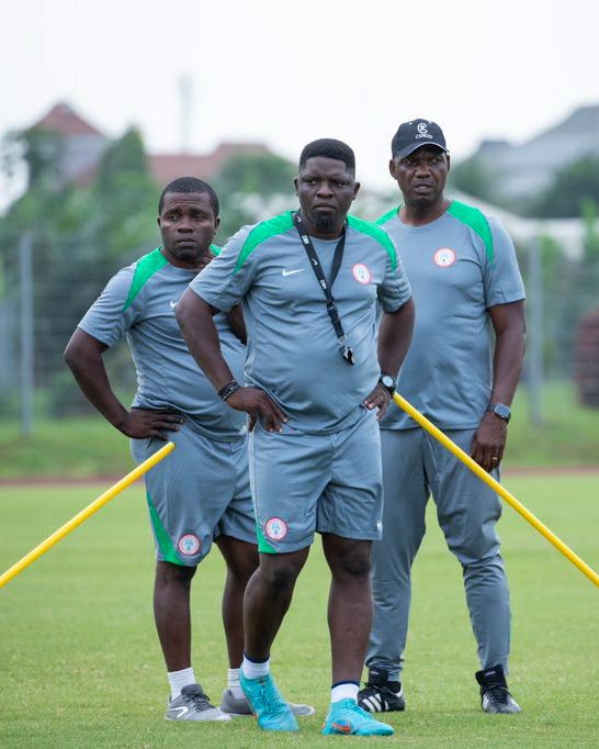 CHAN: Ogunmodede, Ilechukwu