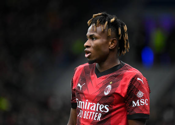 “I have to show myself”- Super Eagles’ Chukwueze says amid talks of AC Milan exit