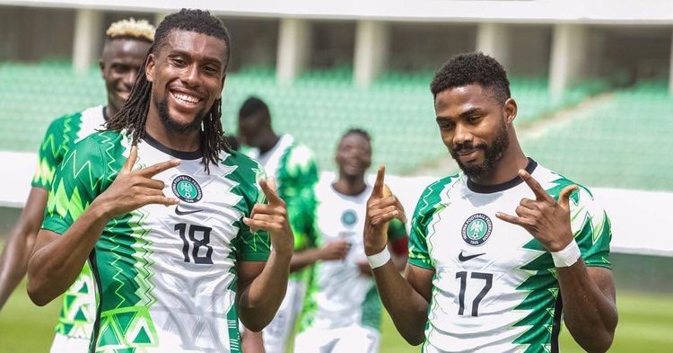 Iwobi reveals what’s next after Super Eagles’ games