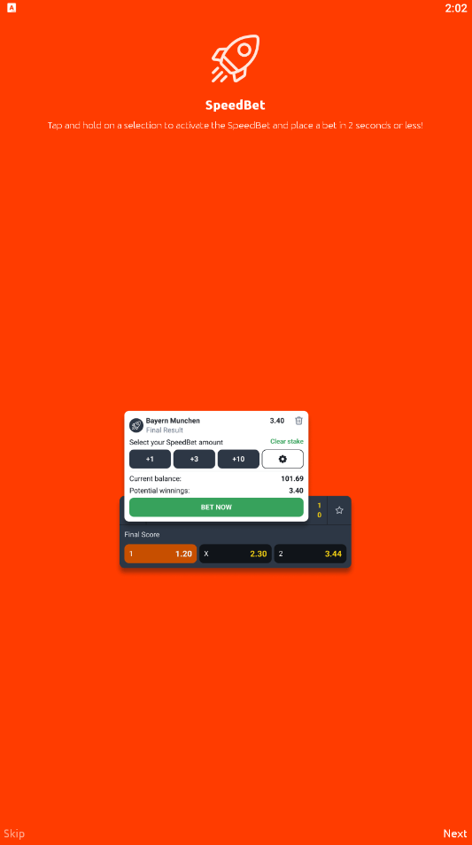 Betano App – Download for free on Android & iOS 2025