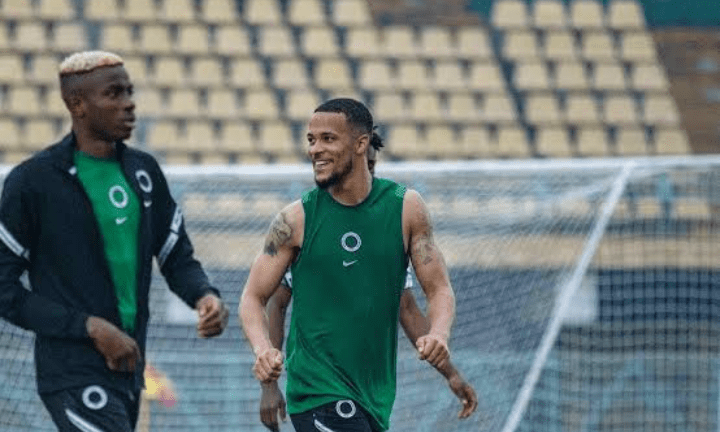 Super Eagles star reveals lessons learnt from Croatia’s World Cup bronze medalist