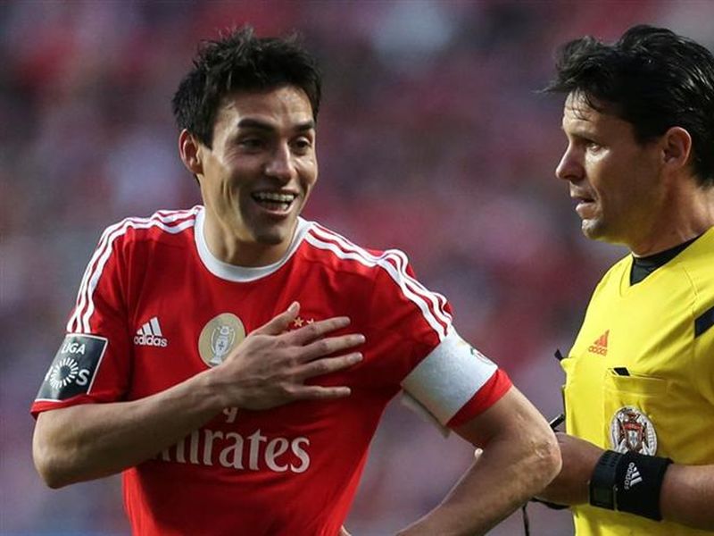 Atletico Madrid want Nicolas Gaitan