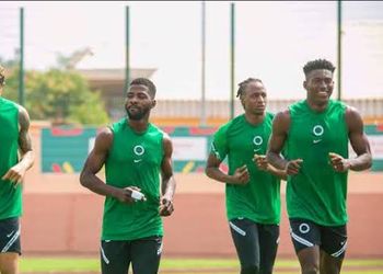 “It pains me till today”- Maduka Okoye relives unfortunate incident with Super Eagles at AFCON 2022