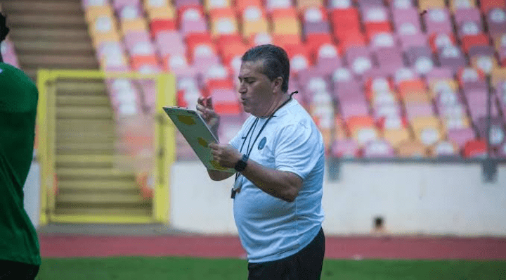 Super Eagles coach Peseiro lands in Tunis to support Plateau United, Rivers United ahead crucial continental show