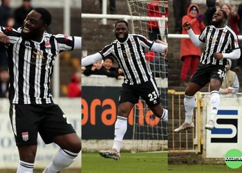 James Alabi launches VIP club in UK: Toney, Fikayo, Iwobi, 21 Savage, others spotted at event