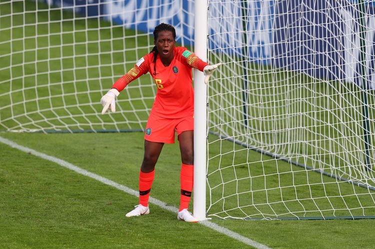 WAFCON 2024: Chiamaka Nnadozie reflects on Nigeria’s 3-0 win over Tunisia