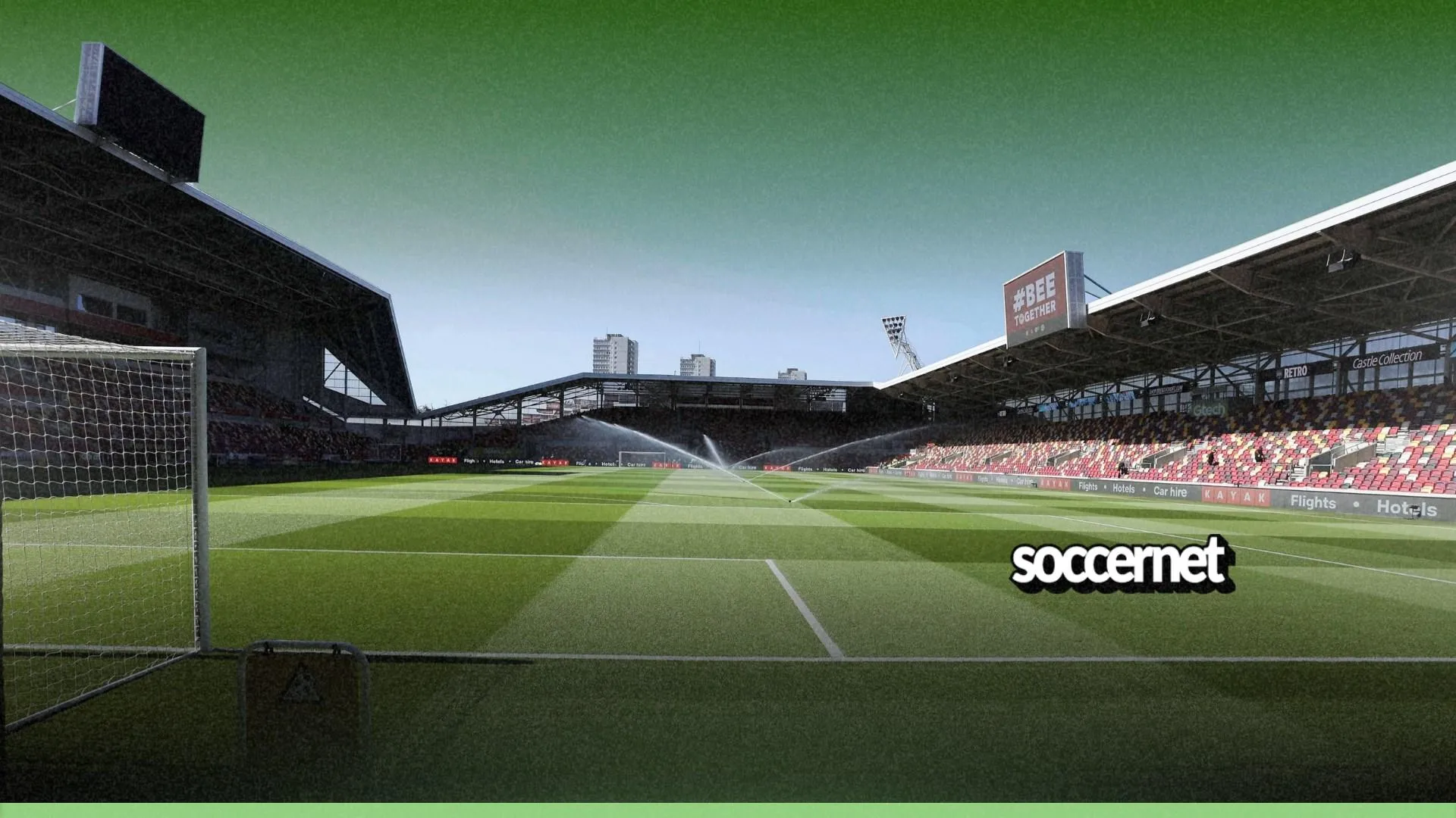 Gtech Stadium 