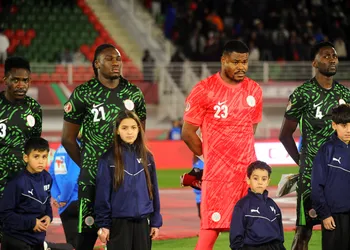 Stanley Nwabali: Chippa United coach Luc Eymael opens up on “problem” with Super Eagles star