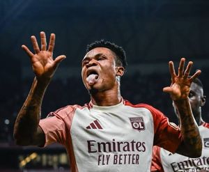 Report: Lens not considering transfer for two-goal Nigerian striker