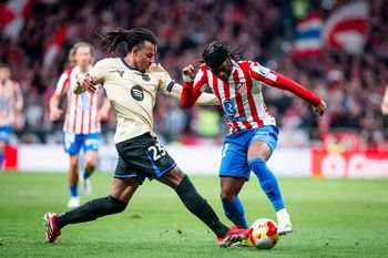 Club Brugge head coach bemoans Onyedika suspension ahead of Atletico second leg clash