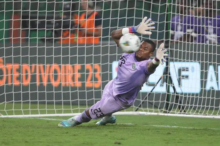 Super Eagles blow: Stanley Nwabali injured ahead of World Cup qualifiers vs Rwanda, South Africa