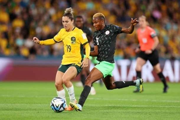 FIFA Women’s World Cup: Ayinde keen to secure round of 16 berth against Ireland