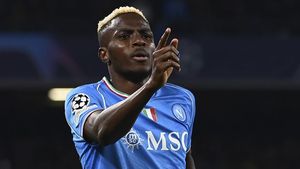 Ex-Bayern Munich and Juventus ace Luca Toni gives reasons why Napoli’s Victor Osimhen is a ‘true striker’