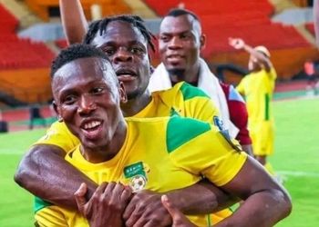 2026 World Cup qualifiers: Alex Iwobi declares war against former Super Eagles coach Gernot Rohr