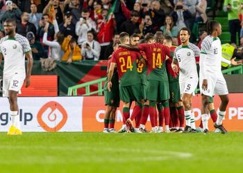Portugal vs Nigeria: Osayi-Samuel and Akpoguma in- How the Super Eagles lineup