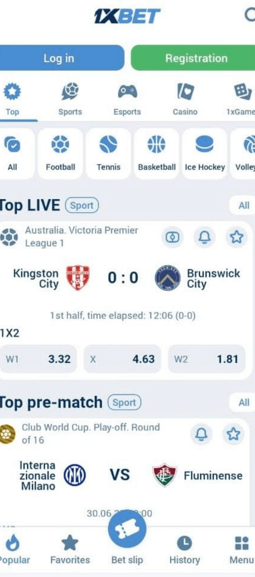 1xBet App: Download for free on Android & iOS (2025)
