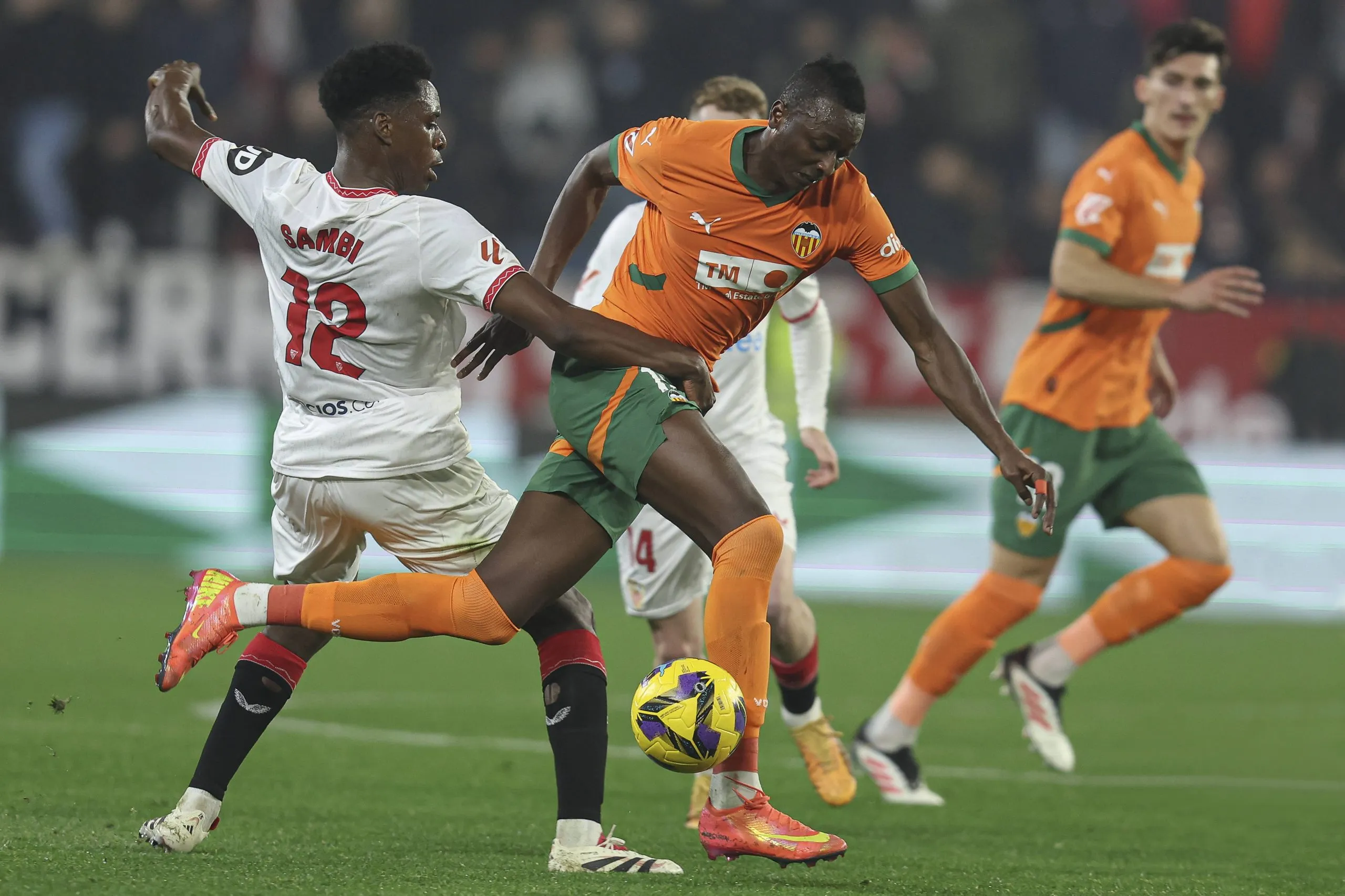  Umar Sadiq of Valencia 