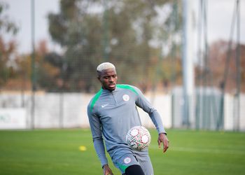Cyriel Dessers jinx? Panathinaikos coach gets fired after Super Eagles star’s debut