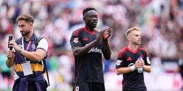 Nigerians abroad: VAR denies Orban, Durosinmi misses penalty, Nnadozie shines in WSL