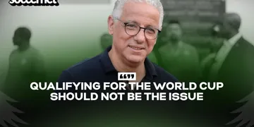 “It’s not about size” – Pakistan head coach warns Super Eagles ahead of Rwanda clash
