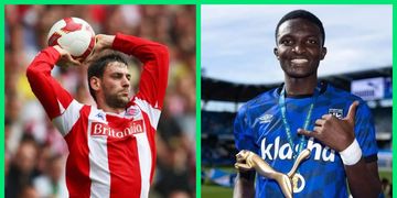 Nigerian wonderkid who broke Ghana’s hearts in WAFU B final jets out to Norway to seal Lillestrom deal