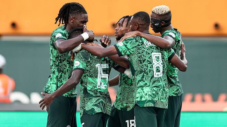 Liverpool and Manchester United set to slug it out for Super Eagles forward