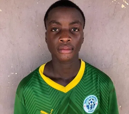 Meet Ifeoluwa Olowoporoku: Golden Eaglets prodigy set to make history for Nigeria at U17 AFCON