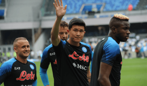 “I never want to play against Osimhen”- Bayern Munich star