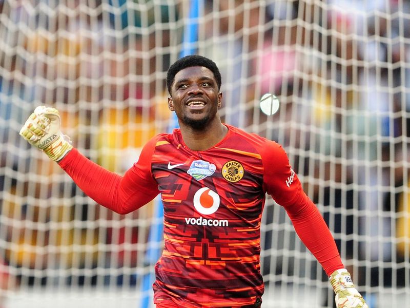 Akpeyi Set To Dump Kaizer Chiefs For Belgian Club - Complete Sports