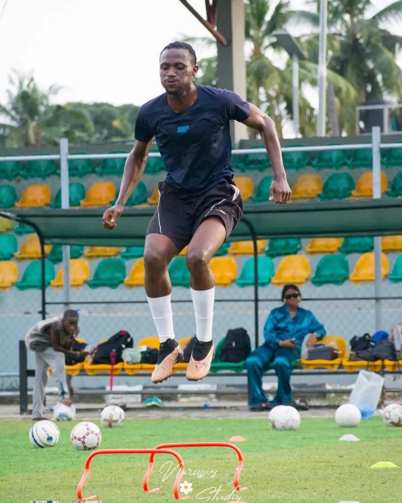 Ola Great receives trial from Sevilla