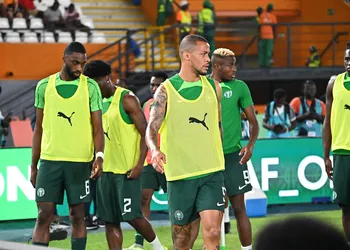 “It’s not about size” – Pakistan head coach warns Super Eagles ahead of Rwanda clash