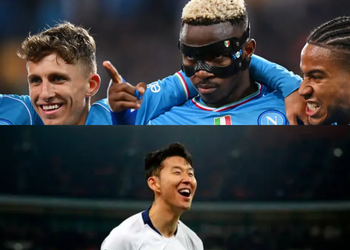 Transfer: Tottenham Hotspur and Sevilla pick interest in Super Eagles midfielder