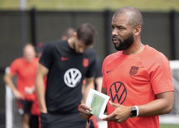 Nigeria head coach hopeful Nsien reveals his love for Guardiola, Wenger; how he plans to get Super Eagles great again