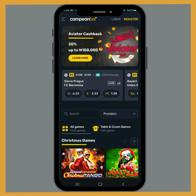 Campeonbet App in 2026